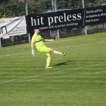 Nogomet elitna liga : Kras repen - UFM