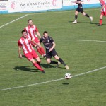 Nogomet elitna liga : Kras repen - UFM
