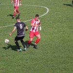 Nogomet elitna liga : Kras repen - UFM