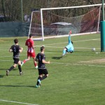 Nogomet elitna liga : Kras repen - UFM