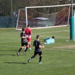 Nogomet elitna liga : Kras repen - UFM