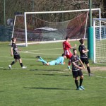 Nogomet elitna liga : Kras repen - UFM
