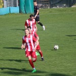 Nogomet elitna liga : Kras repen - UFM