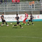 Nogomet elitna liga : Kras repen - UFM