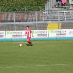 Nogomet elitna liga : Kras repen - UFM