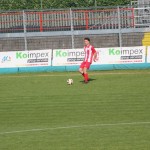 Nogomet elitna liga : Kras repen - UFM