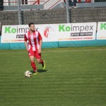 Nogomet elitna liga : Kras repen - UFM
