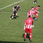 Nogomet elitna liga : Kras repen - UFM