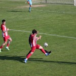Nogomet elitna liga : Kras repen - UFM