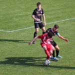 Nogomet elitna liga : Kras repen - UFM