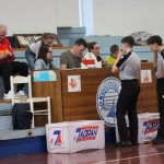 Košarka U 15 : Jadran ZKB - Servolana