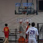 Košarka U 15 : Jadran ZKB - Servolana