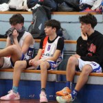 Košarka U 15 : Jadran ZKB - Servolana
