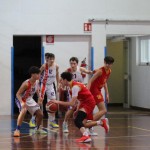 Košarka U 15 : Jadran ZKB - Servolana