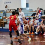 Košarka U 15 : Jadran ZKB - Servolana