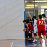 Košarka U 15 : Jadran ZKB - Servolana