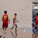 Košarka U 15 : Jadran ZKB - Servolana