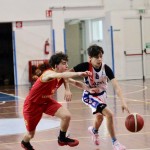 Košarka U 15 : Jadran ZKB - Servolana