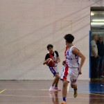 Košarka U 15 : Jadran ZKB - Servolana