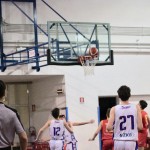 Košarka U 15 : Jadran ZKB - Servolana