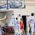 Košarka U 15 : Jadran ZKB - Servolana