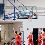 Košarka U 15 : Jadran ZKB - Servolana