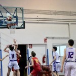 Košarka U 15 : Jadran ZKB - Servolana