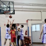 Košarka U 15 : Jadran ZKB - Servolana