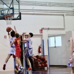 Košarka U 15 : Jadran ZKB - Servolana