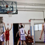 Košarka U 15 : Jadran ZKB - Servolana