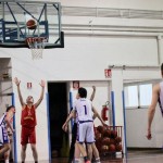 Košarka U 15 : Jadran ZKB - Servolana