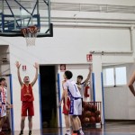 Košarka U 15 : Jadran ZKB - Servolana