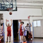 Košarka U 15 : Jadran ZKB - Servolana