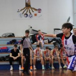 Košarka U 15 : Jadran ZKB - Servolana