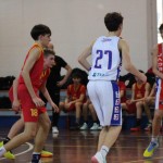 Košarka U 15 : Jadran ZKB - Servolana