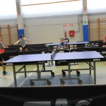 Pin pong Kras C liga