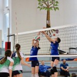 Odbojka U 18 : Zalet Kontovel - Altura