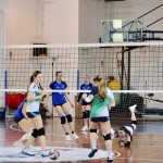 Odbojka U 18 : Zalet Kontovel - Altura