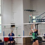Odbojka U 18 : Zalet Kontovel - Altura