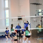 Odbojka U 18 : Zalet Kontovel - Altura