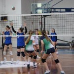 Odbojka U 18 : Zalet Kontovel - Altura