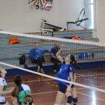 Odbojka U 18 : Zalet Kontovel - Altura