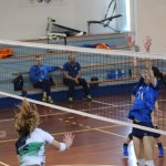 Odbojka U 18 : Zalet Kontovel - Altura