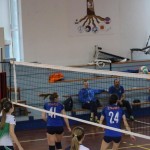 Odbojka U 18 : Zalet Kontovel - Altura