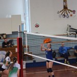 Odbojka U 18 : Zalet Kontovel - Altura