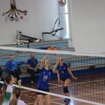 Odbojka U 18 : Zalet Kontovel - Altura
