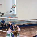 Odbojka U 18 : Zalet Kontovel - Altura