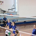 Odbojka U 18 : Zalet Kontovel - Altura