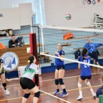 Odbojka U 18 : Zalet Kontovel - Altura