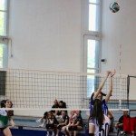 Odbojka U 18 : Zalet Kontovel - Altura